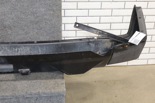 2003 - 2005 Hummer H2 Rear Bumper Red Metallic 502