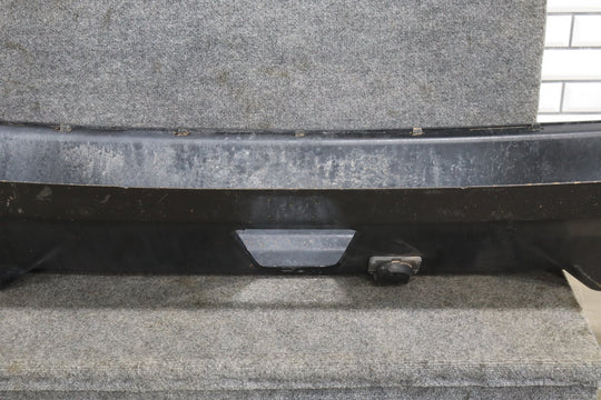 2003 - 2005 Hummer H2 Rear Bumper Red Metallic 502