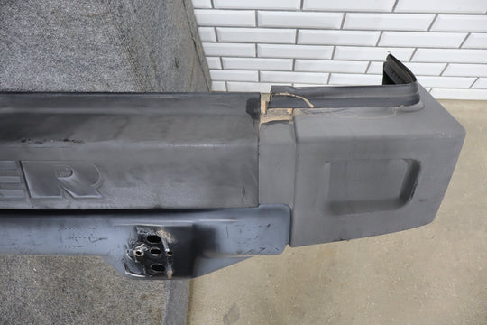 2003 - 2005 Hummer H2 Rear Bumper Red Metallic 502