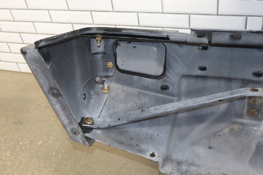 2003 - 2005 Hummer H2 Rear Bumper W/3 Plastic Covers