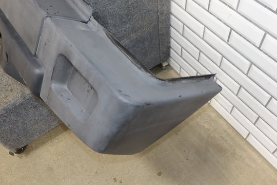 2003 - 2005 Hummer H2 Rear Bumper W/3 Plastic Covers