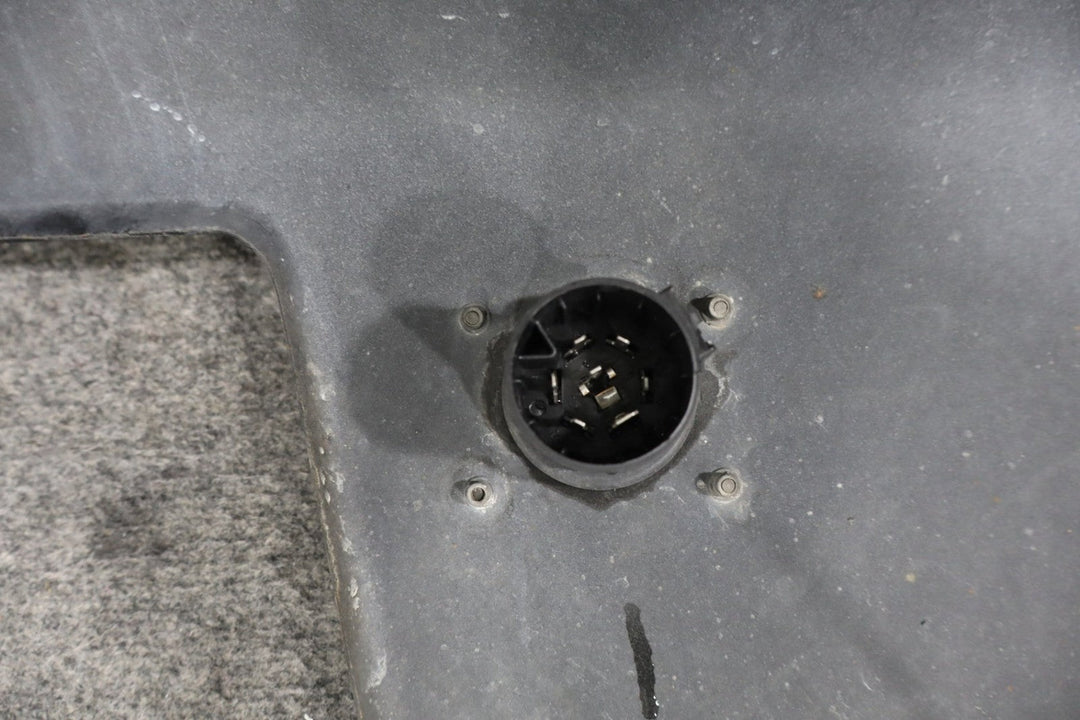 2003 - 2005 Hummer H2 Rear Bumper W/3 Plastic Covers