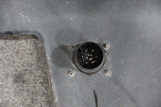 2003 - 2005 Hummer H2 Rear Bumper W/3 Plastic Covers