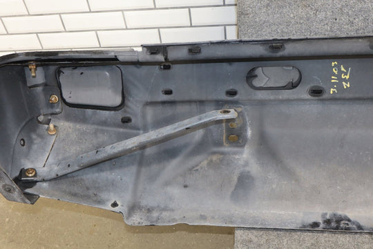 2003 - 2005 Hummer H2 Rear Bumper W/3 Plastic Covers