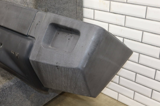 2003 - 2005 Hummer H2 Rear Bumper W/3 Plastic Covers