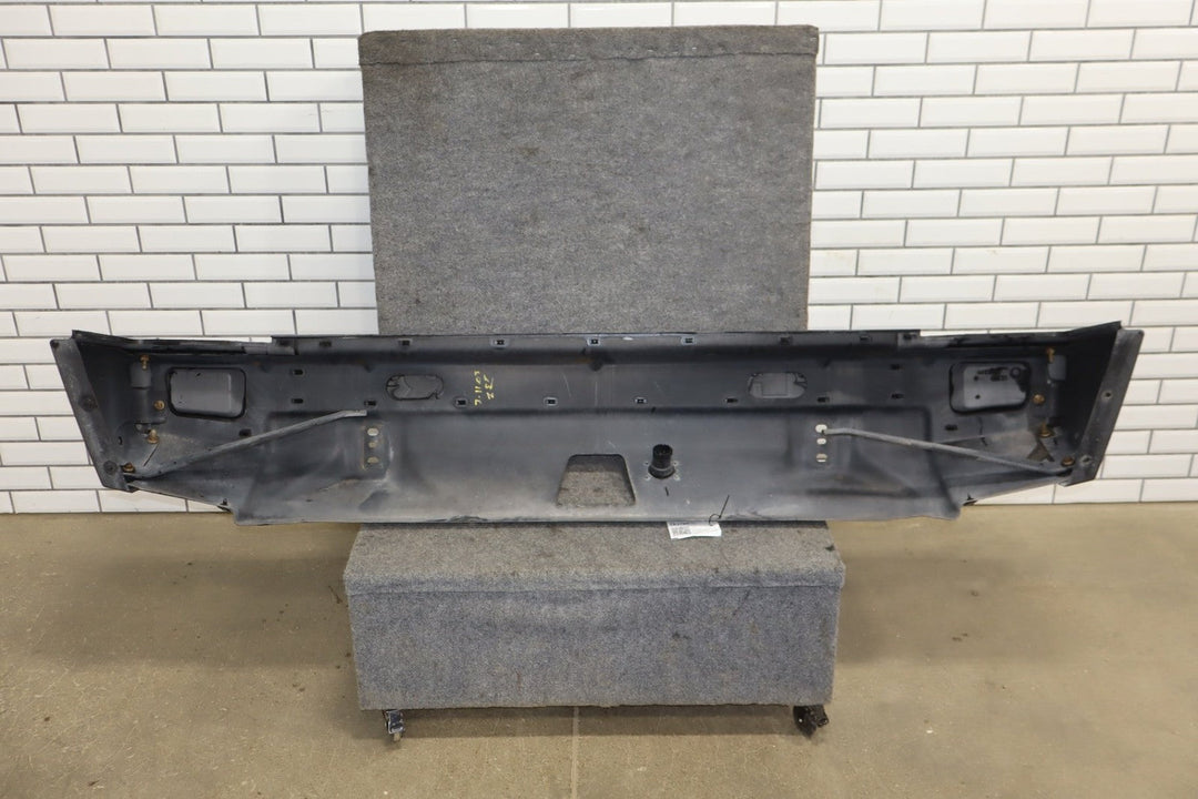 2003 - 2005 Hummer H2 Rear Bumper W/3 Plastic Covers