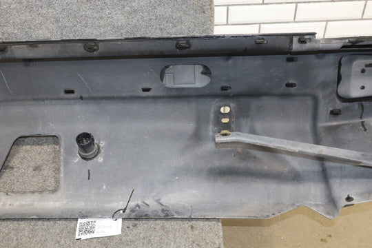 2003 - 2005 Hummer H2 Rear Bumper W/3 Plastic Covers