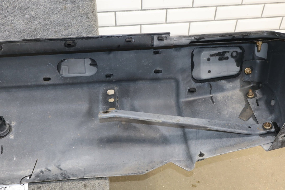 2003 - 2005 Hummer H2 Rear Bumper W/3 Plastic Covers