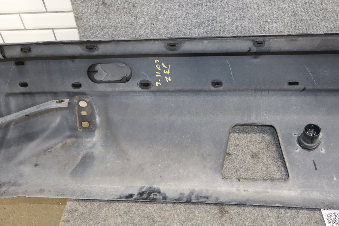 2003 - 2005 Hummer H2 Rear Bumper W/3 Plastic Covers