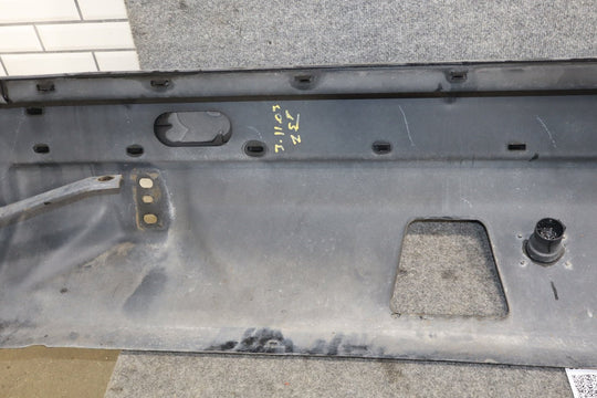 2003 - 2005 Hummer H2 Rear Bumper W/3 Plastic Covers