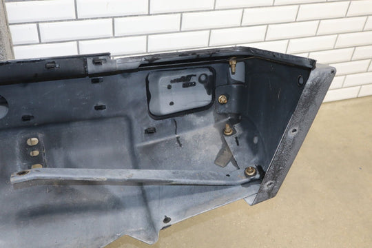 2003 - 2005 Hummer H2 Rear Bumper W/3 Plastic Covers