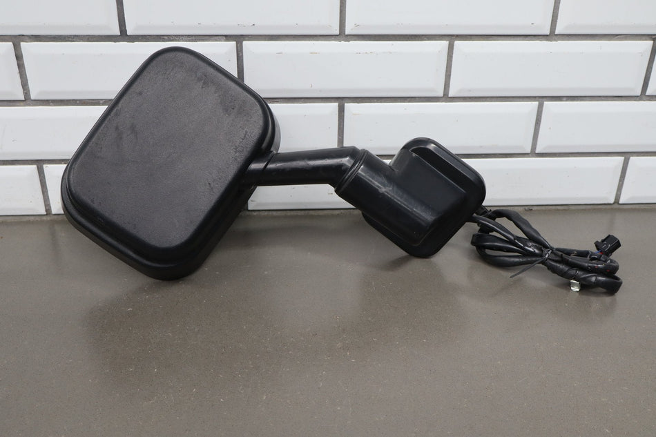 2003-2005 Hummer H2 Right Door Mirror Pewter 11 10399954