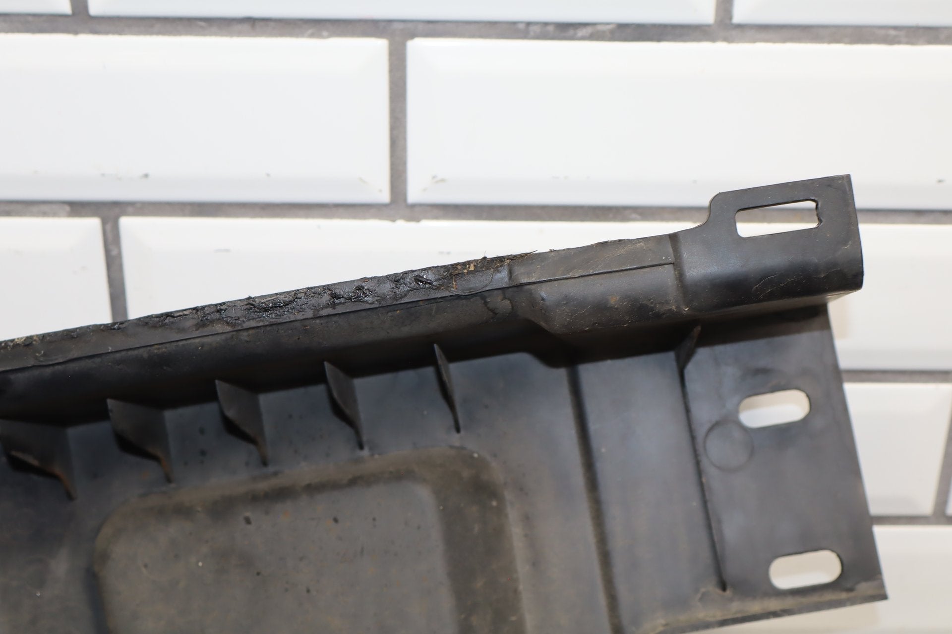 2003-2005 Hummer H2- Right Rear Bumper Extension 12335666