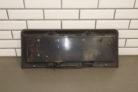 2003-2005 Hummer H2- Tail Finish Panel PN: 15135441