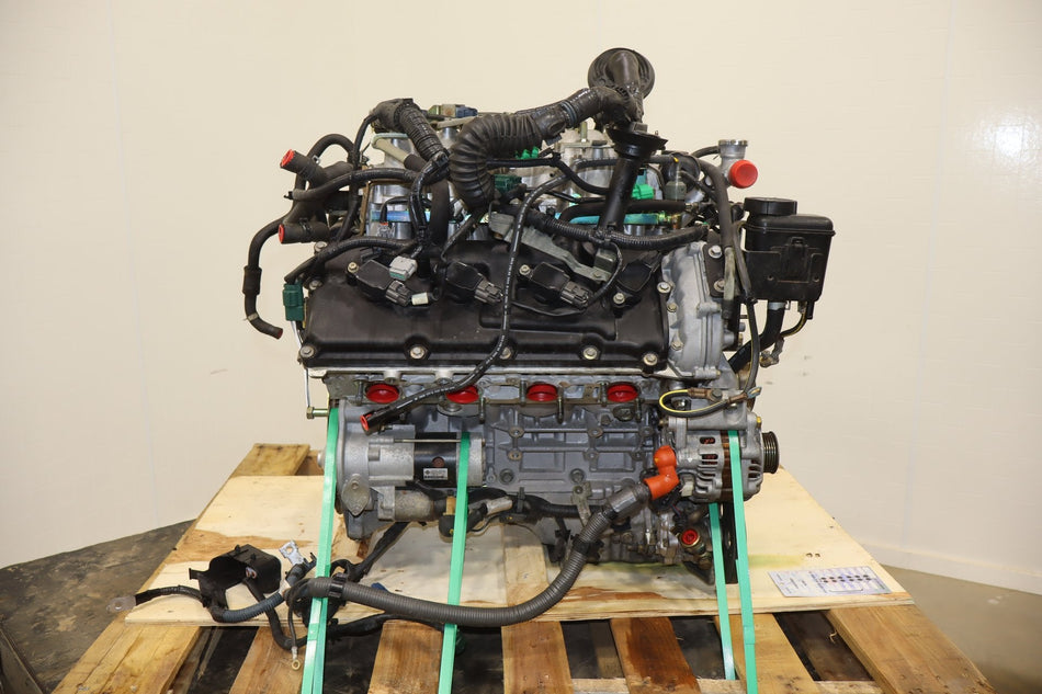 2003-2005 Infiniti M45 FX45 4.5L V8 Engine/Motor VK45DE LOW Miles