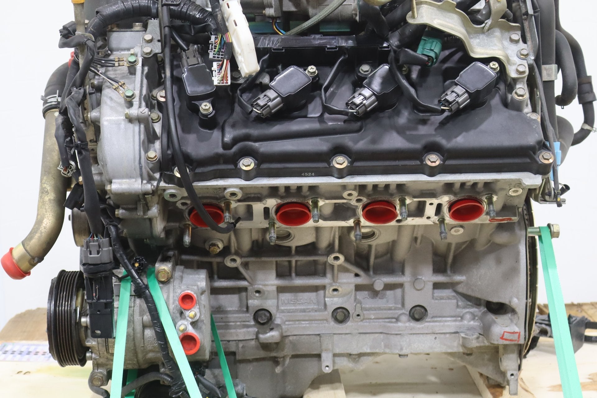 2003-2005 Infiniti M45 FX45 4.5L V8 Engine/Motor VK45DE LOW Miles