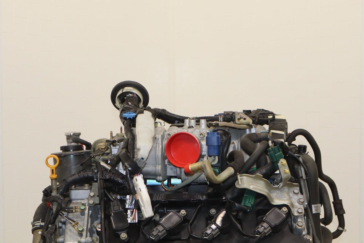 2003-2005 Infiniti M45 FX45 4.5L V8 Engine/Motor VK45DE LOW Miles