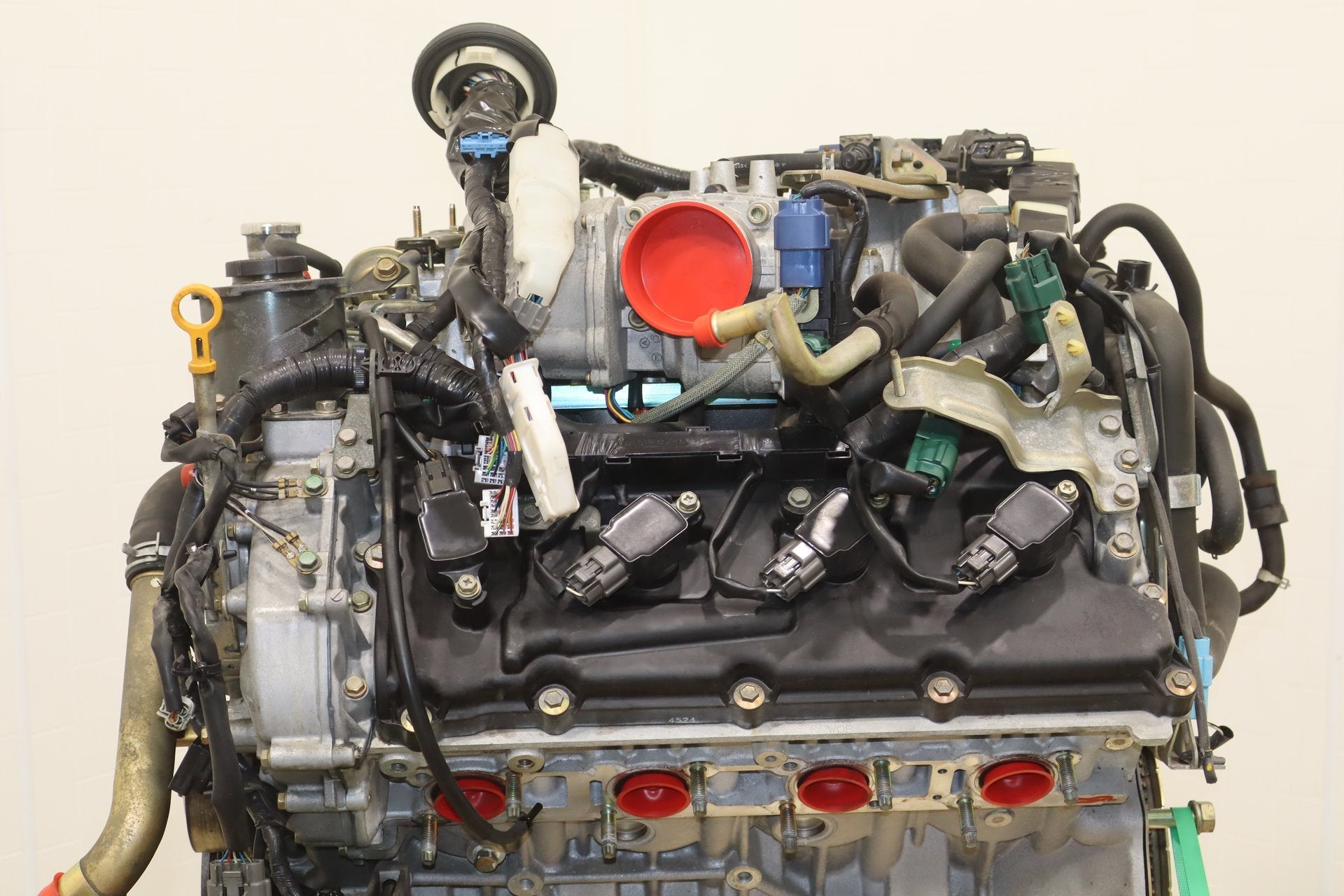 2003-2005 Infiniti M45 FX45 4.5L V8 Engine/Motor VK45DE LOW Miles