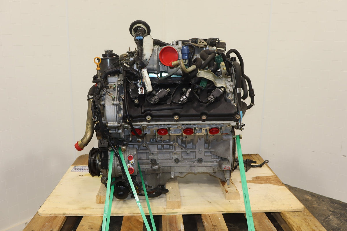 2003-2005 Infiniti M45 FX45 4.5L V8 Engine/Motor VK45DE LOW Miles
