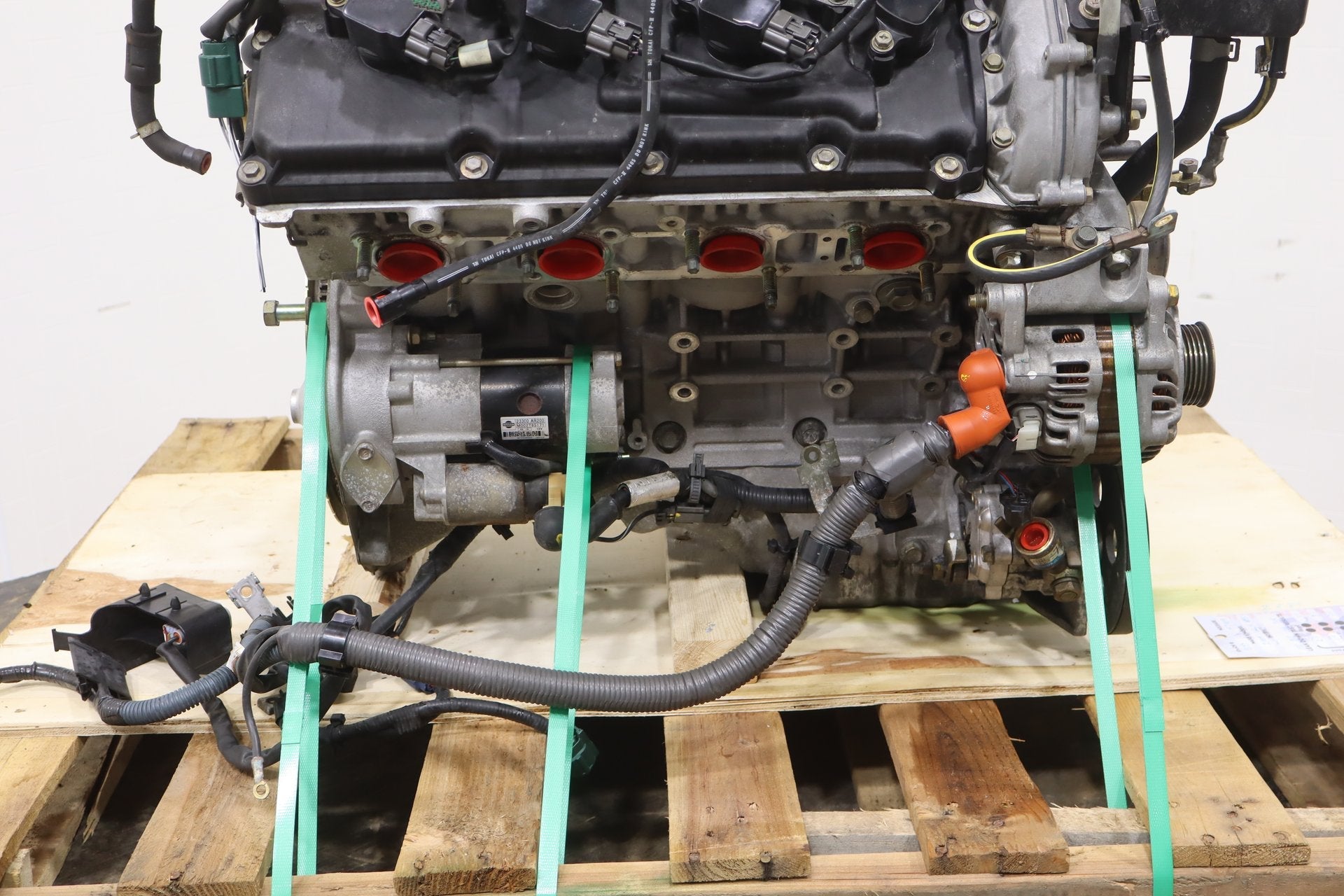 2003-2005 Infiniti M45 FX45 4.5L V8 Engine/Motor VK45DE LOW Miles