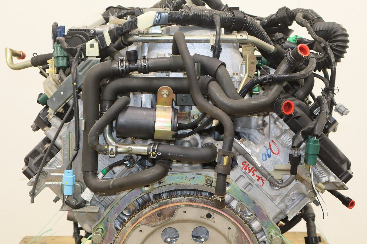2003-2005 Infiniti M45 FX45 4.5L V8 Engine/Motor VK45DE LOW Miles