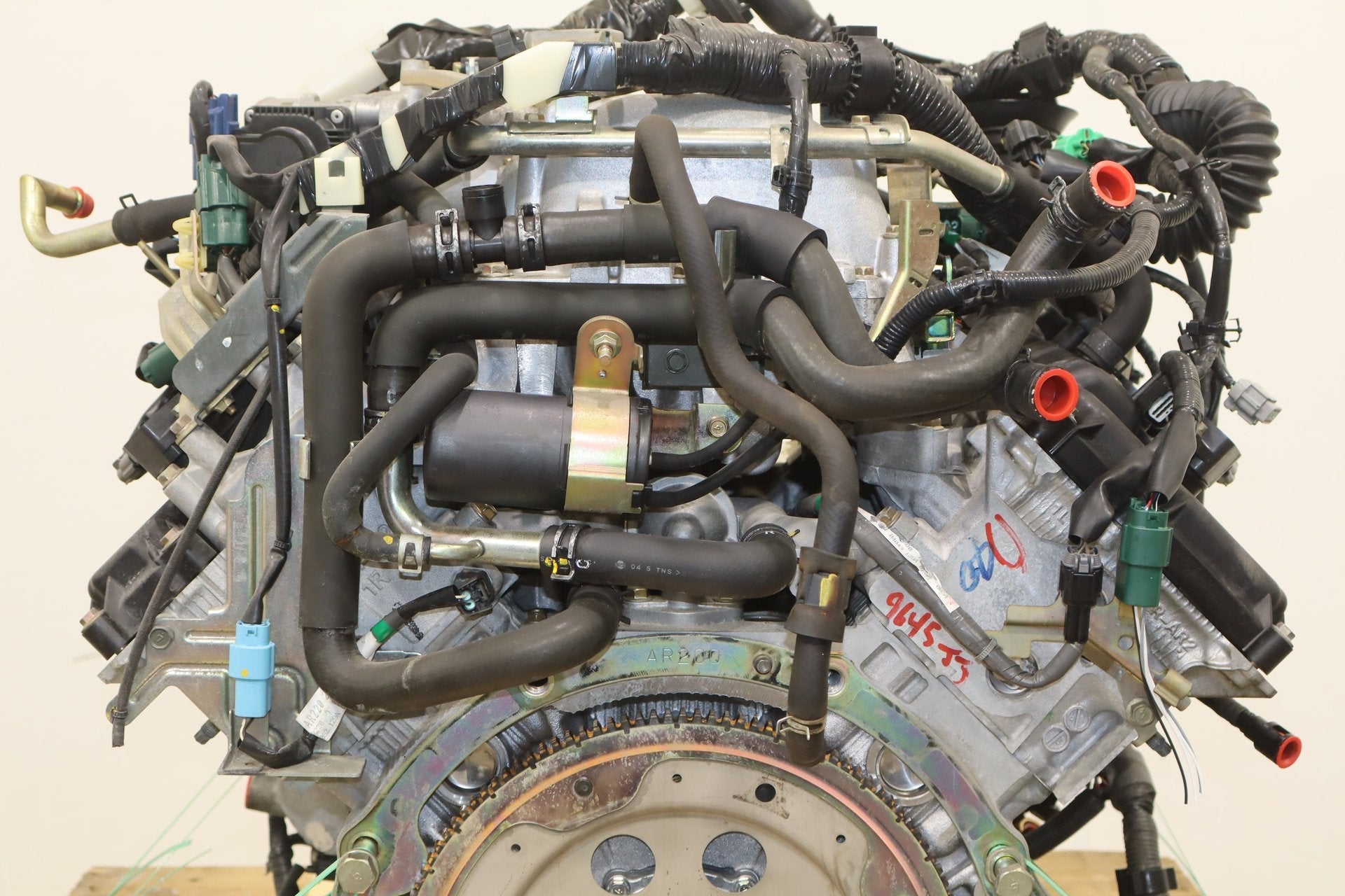 2003-2005 Infiniti M45 FX45 4.5L V8 Engine/Motor VK45DE LOW Miles