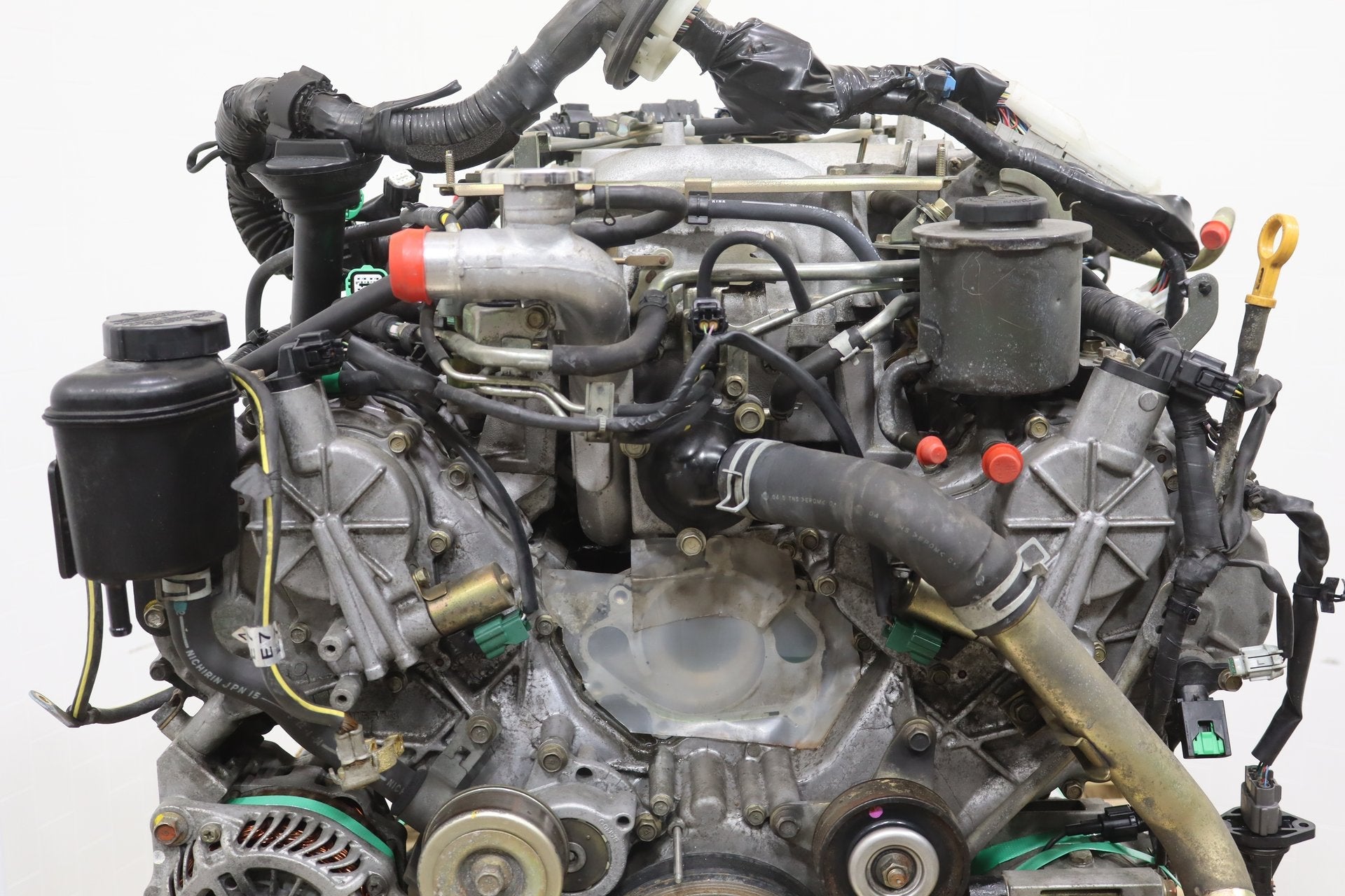 2003-2005 Infiniti M45 FX45 4.5L V8 Engine/Motor VK45DE LOW Miles