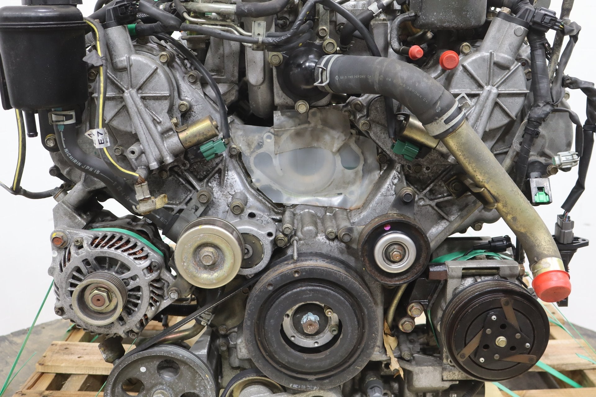 2003-2005 Infiniti M45 FX45 4.5L V8 Engine/Motor VK45DE LOW Miles