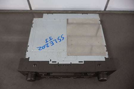 2003-2005 Lexus GX470 Radio Control Unit 86120-60441 Cassette Player
