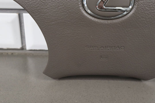 2003 - 2005 Lexus LX470 Driver & Passenger Air Bags W/Control Module