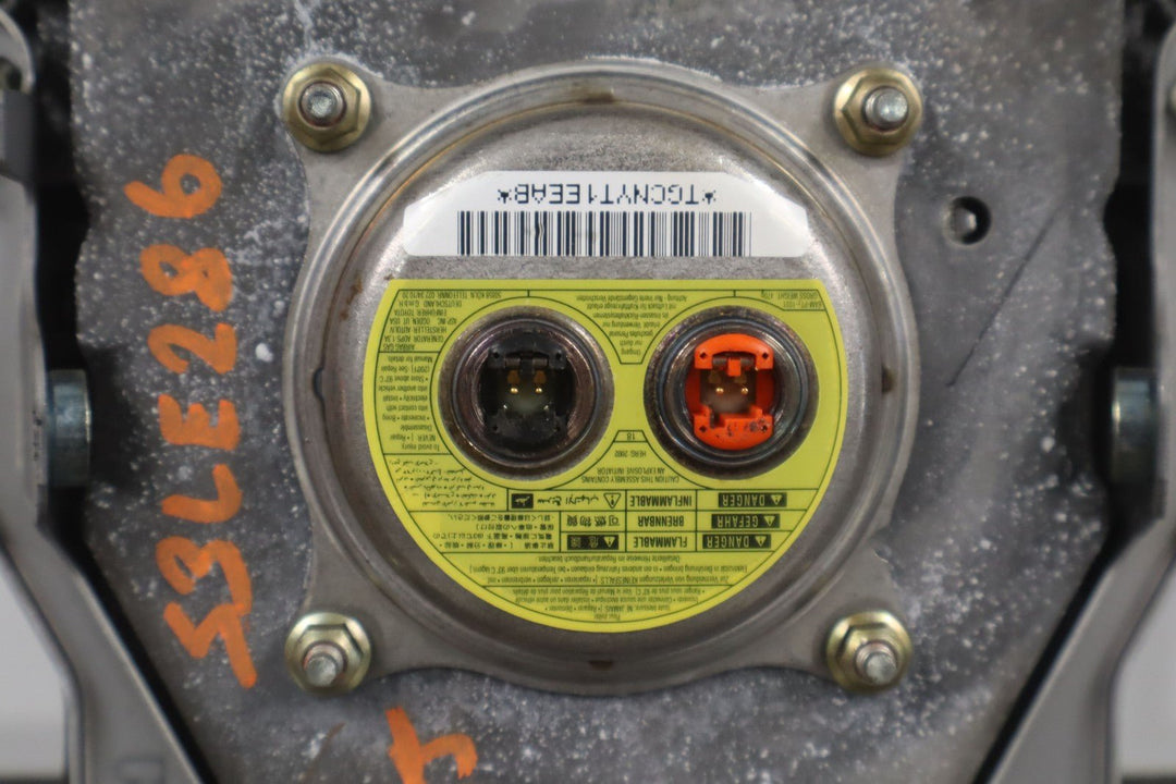 2003 - 2005 Lexus LX470 Driver & Passenger Air Bags W/Control Module