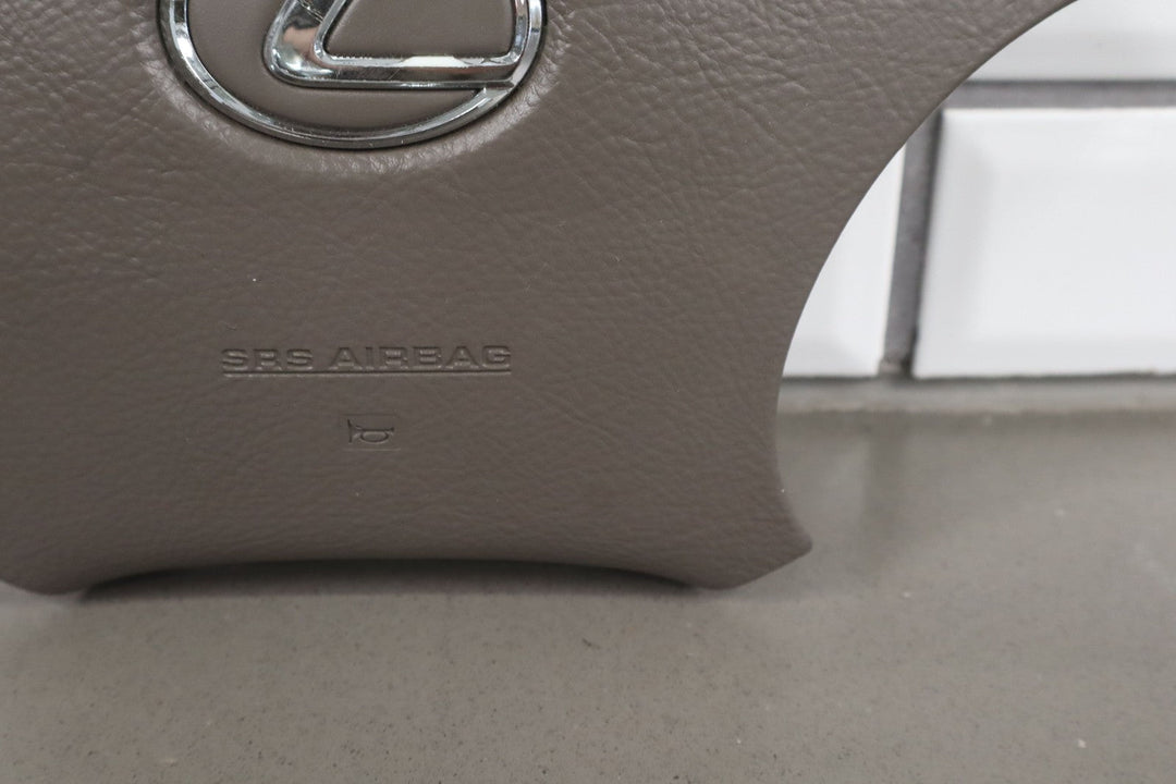 2003 - 2005 Lexus LX470 Driver & Passenger Air Bags W/Control Module