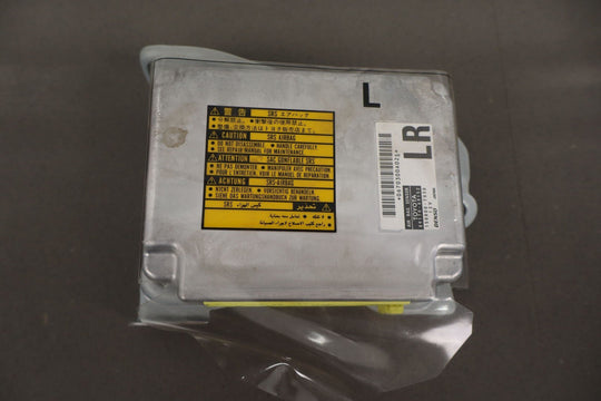 2003 - 2005 Lexus LX470 Driver & Passenger Air Bags W/Control Module