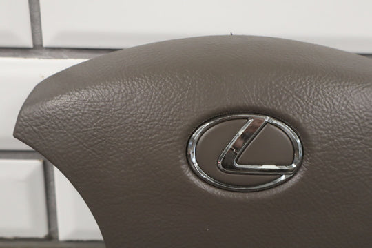 2003 - 2005 Lexus LX470 Driver & Passenger Air Bags W/Control Module