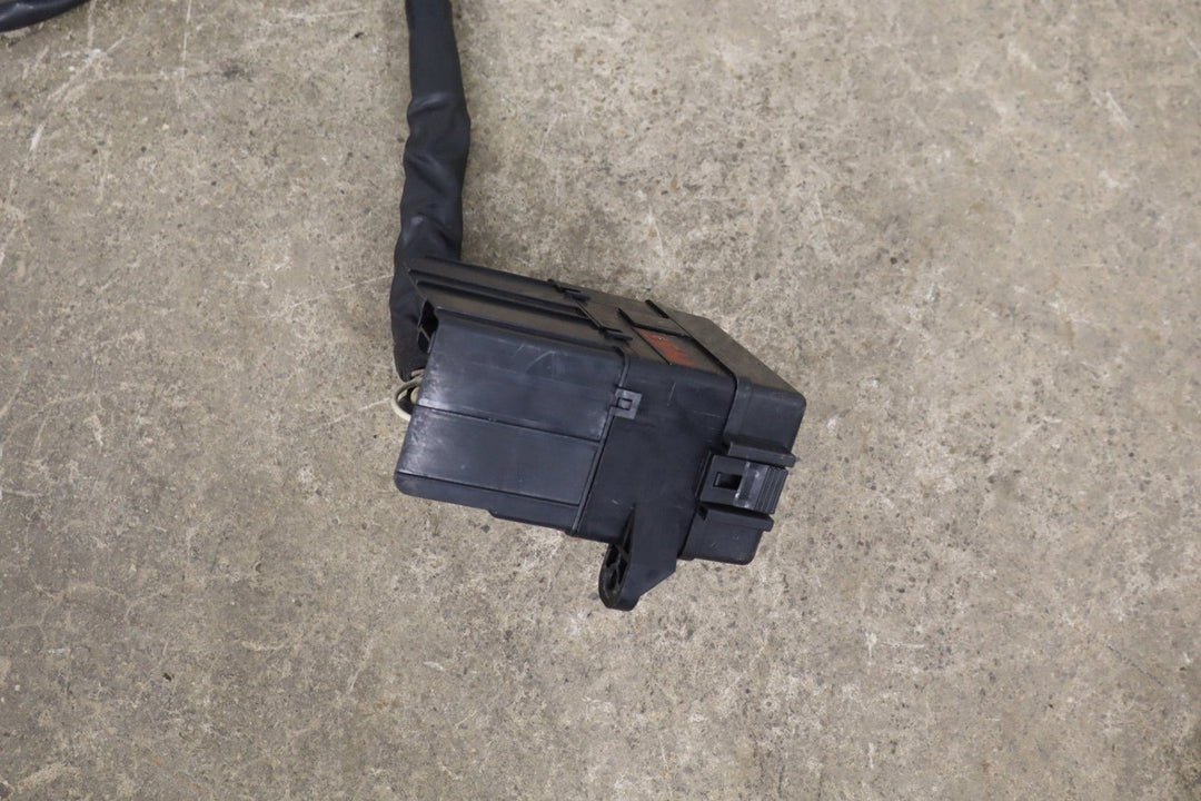 2003 - 2005 Mazda MX - 5 Miata NB - Engine Fuse Box - Manual, NO ABS