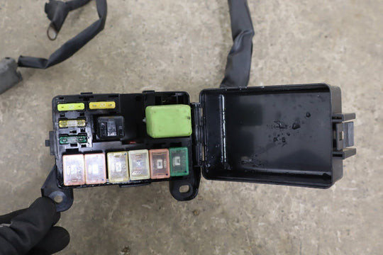 2003 - 2005 Mazda MX - 5 Miata NB - Engine Fuse Box - Manual, NO ABS