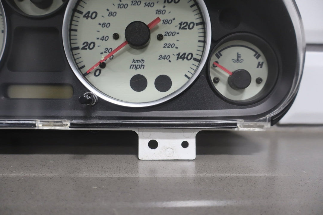2003 - 2005 Mazda MX - 5 Miata Speedometer NC1055441