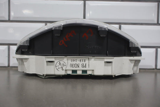 2003 - 2005 Mazda MX - 5 Miata Speedometer NC1055441