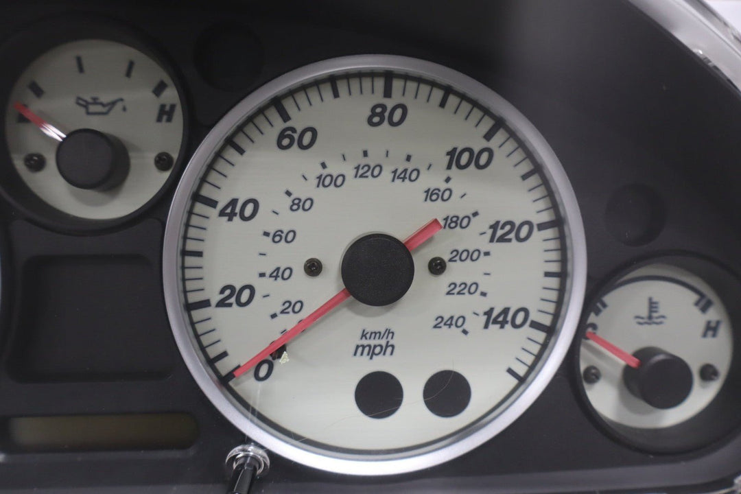 2003 - 2005 Mazda MX - 5 Miata Speedometer NC1055441