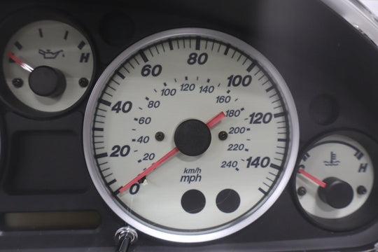 2003 - 2005 Mazda MX - 5 Miata Speedometer NC1055441
