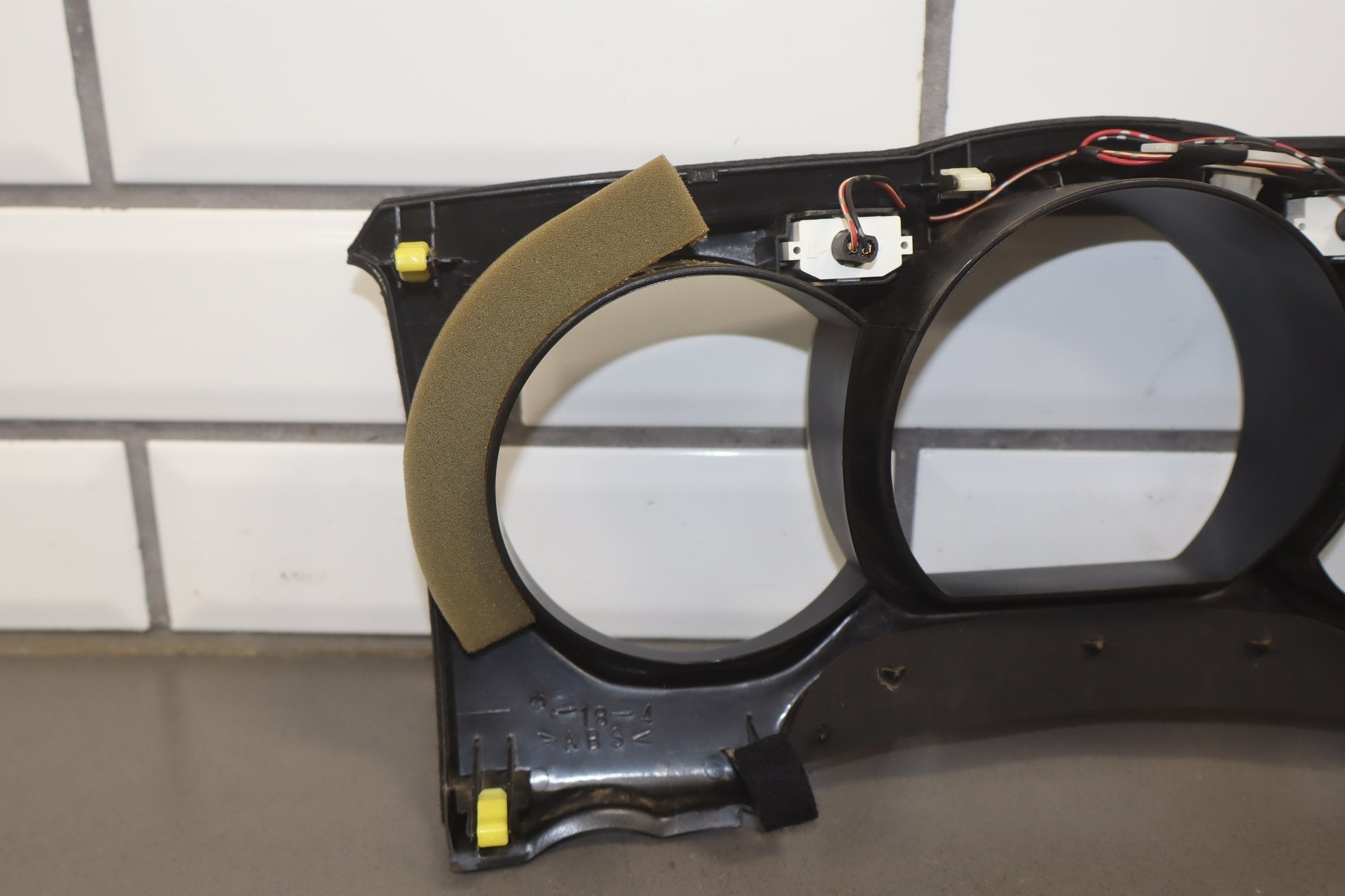 2003-2005 Toyota 4Runner Speedometer Bezel OEM