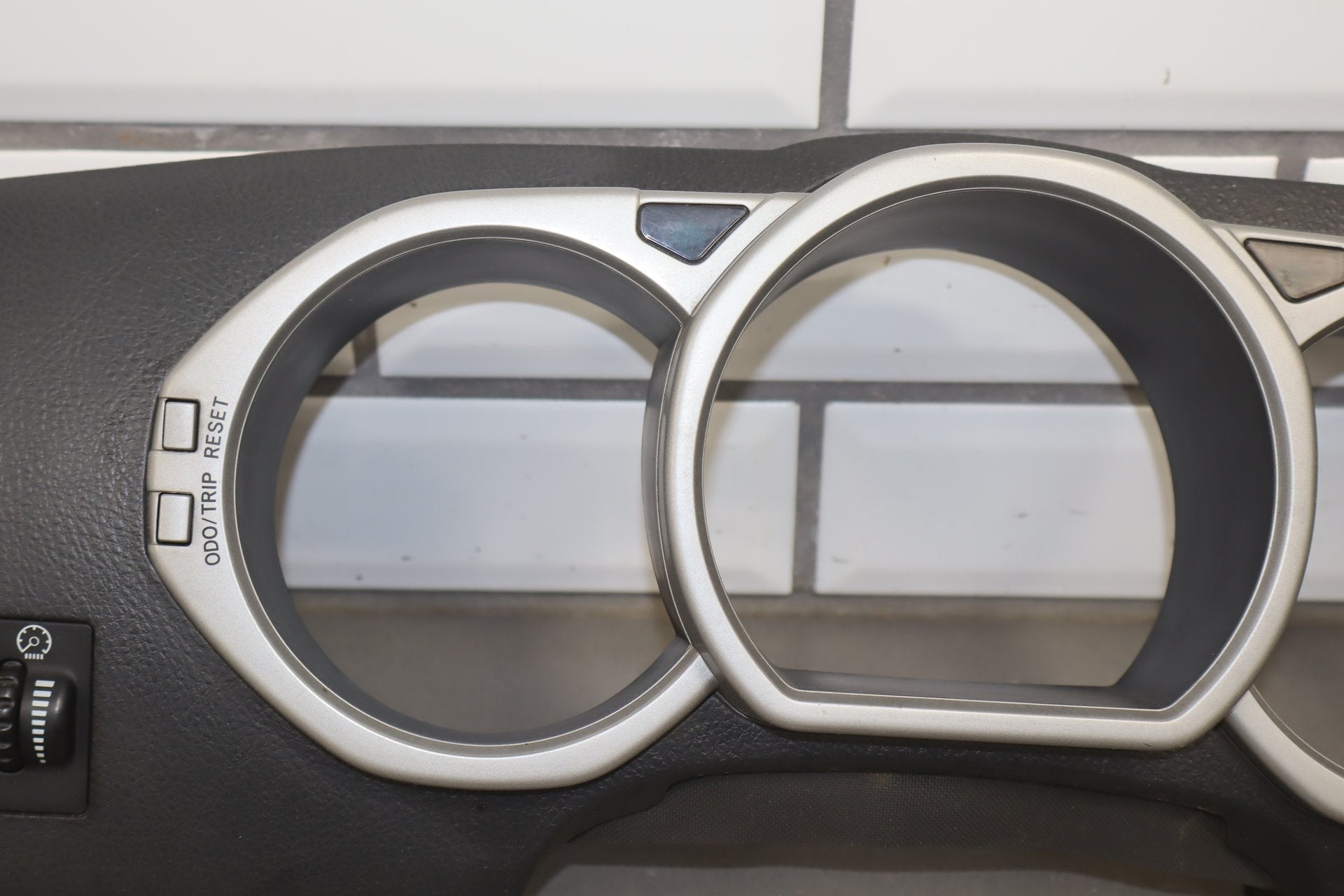 2003-2005 Toyota 4Runner Speedometer Bezel OEM