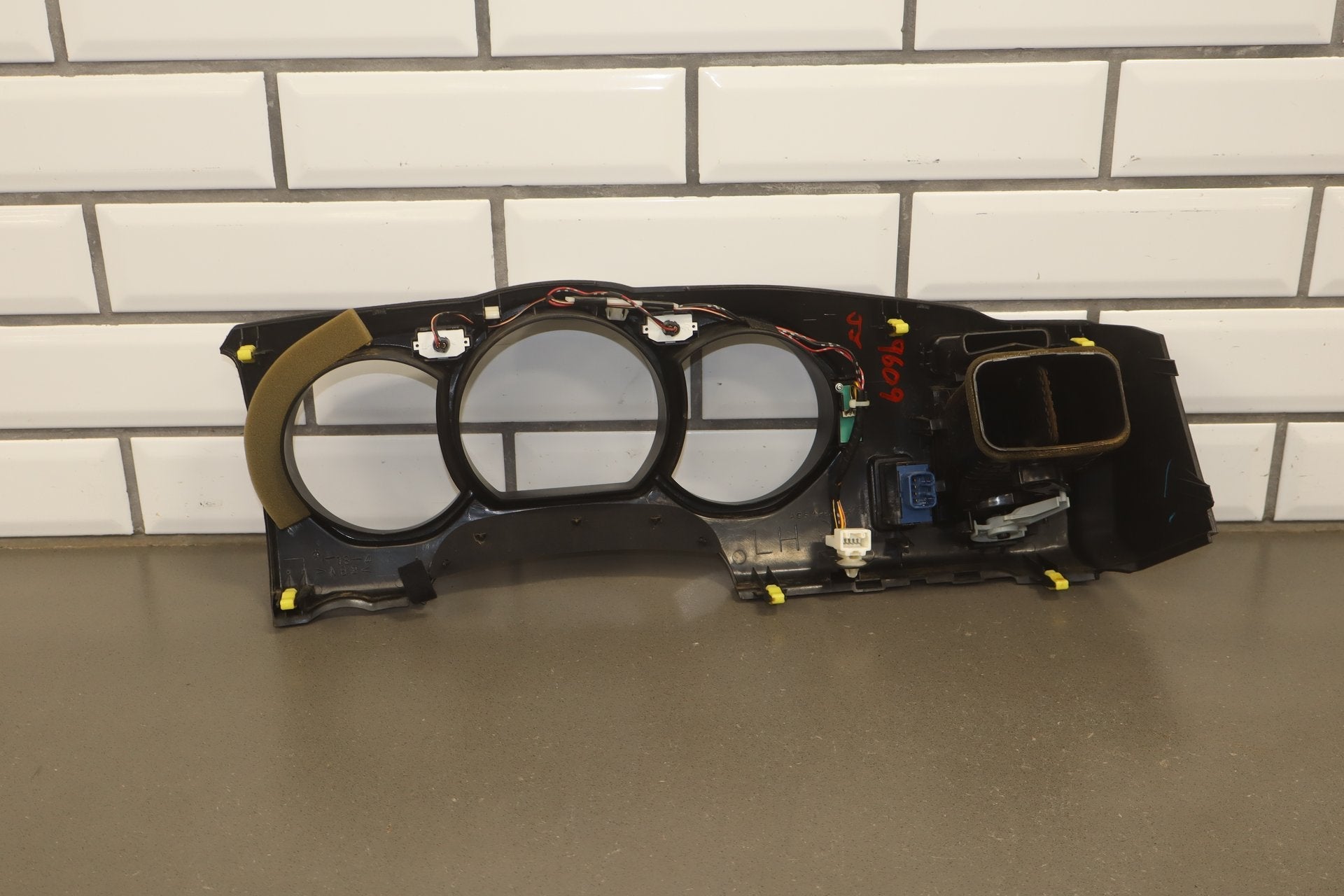 2003-2005 Toyota 4Runner Speedometer Bezel OEM