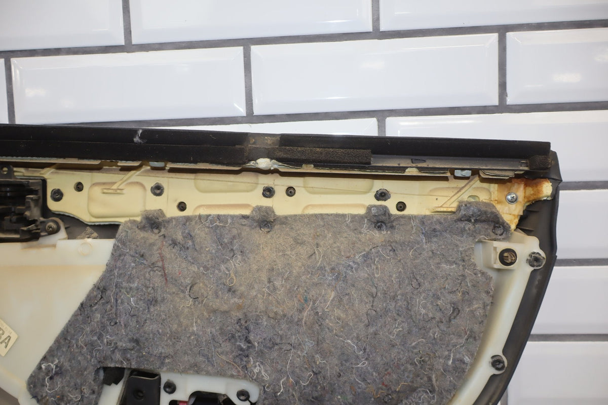 2003-2005 Toyota 4Runner SR5 Left Rear Door Panel Taupe 42