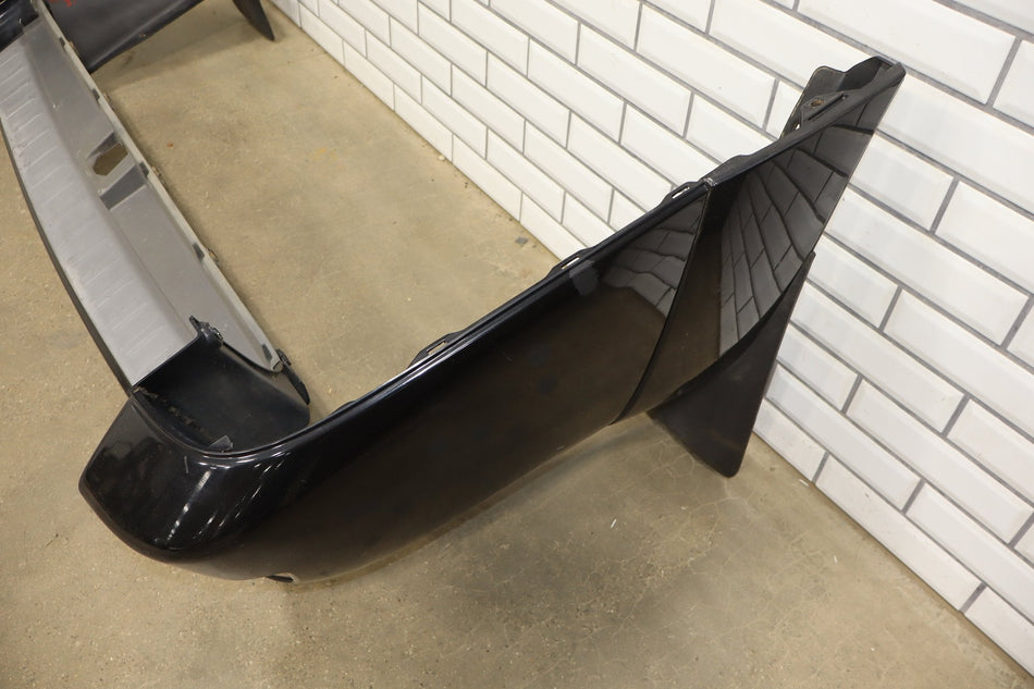 2003-2005 Toyota 4Runner SR5 Rear Bumper Black 202