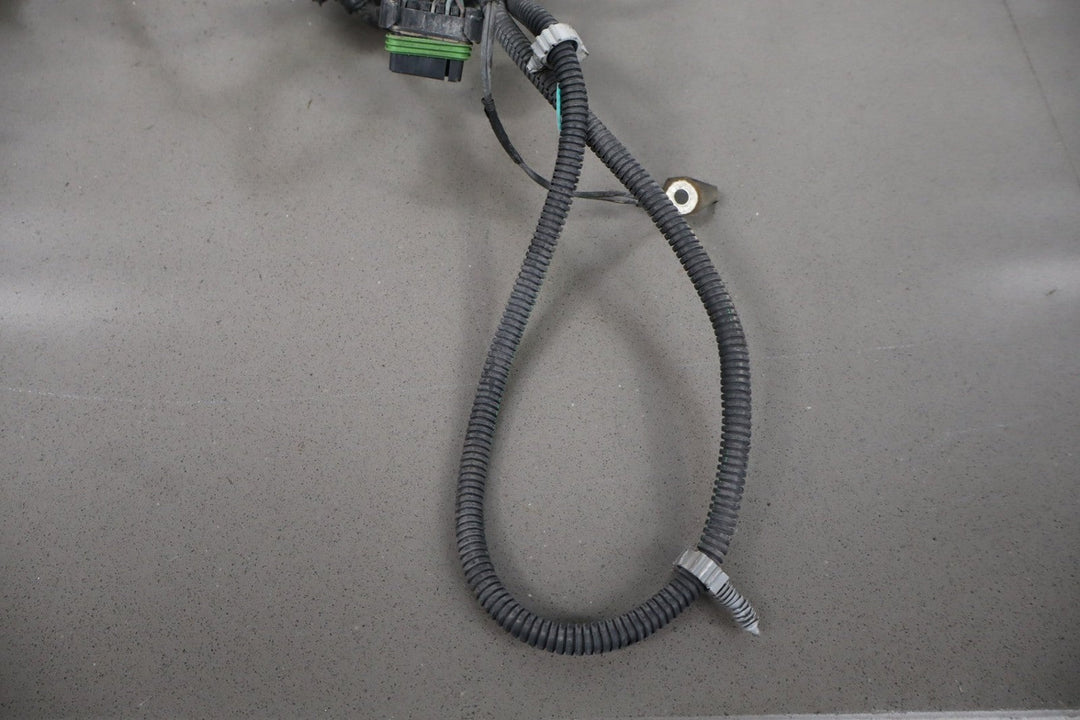 2003 - 2006 Cadillac Escalade Cooling Fan Wiring Harness & Fuse Box