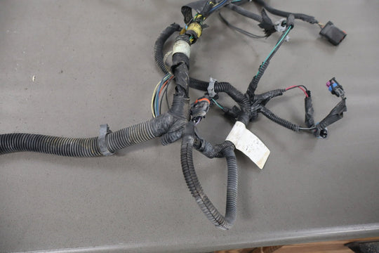 2003 - 2006 Cadillac Escalade Cooling Fan Wiring Harness & Fuse Box