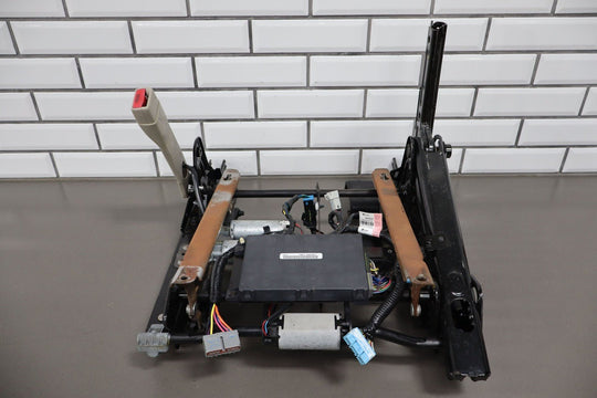 2003 - 2006 Cadillac Escalade Left Front Power Seat Track