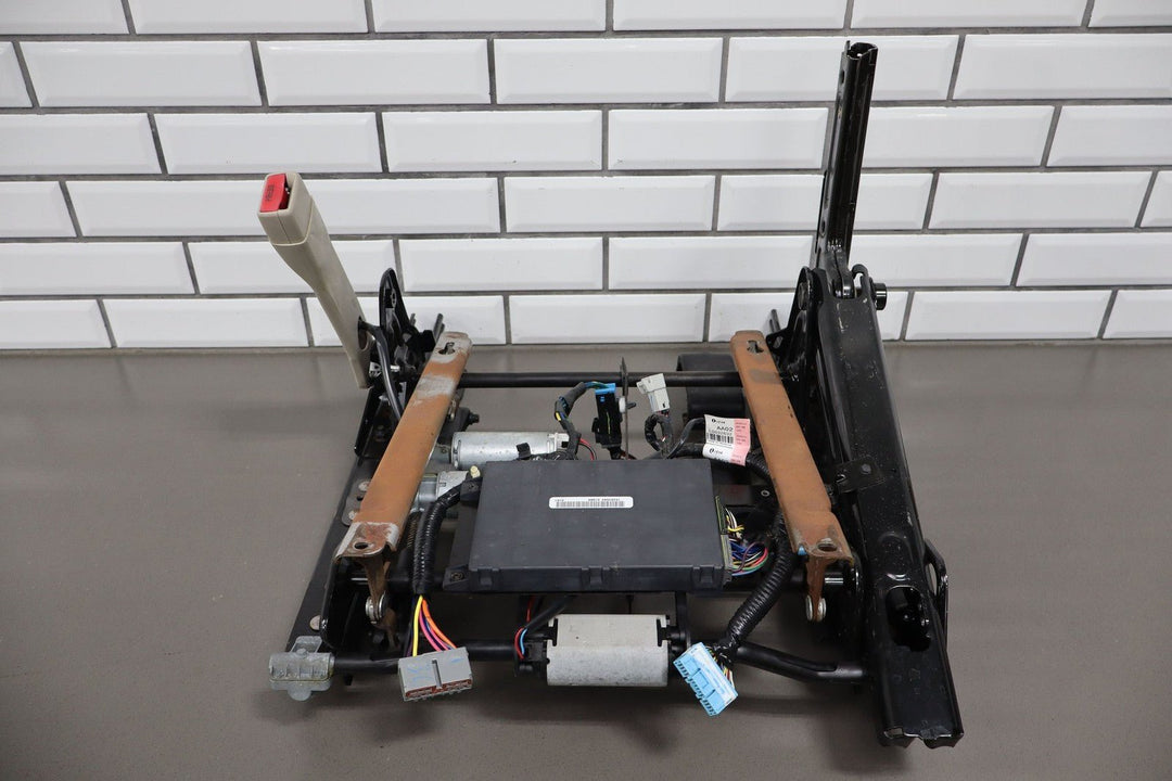 2003 - 2006 Cadillac Escalade Left Front Power Seat Track