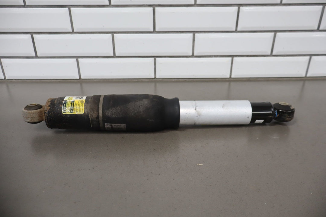 2003 - 2006 Cadillac Escalade Pair of Air Ride Rear Shock Absorbers